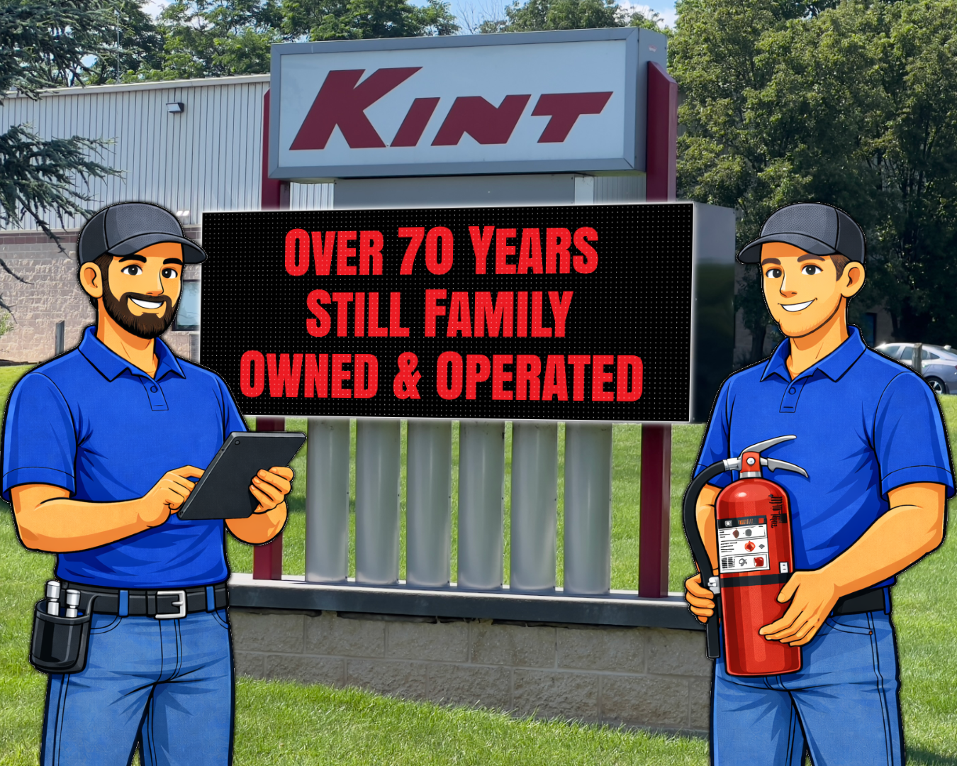 Family Owned Web Site